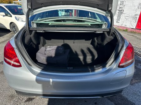 2016 Mercedes-Benz C-Class - photo 11
