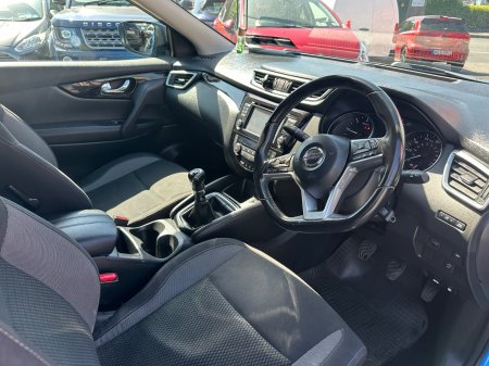 2018 Nissan Qashqai - photo 9