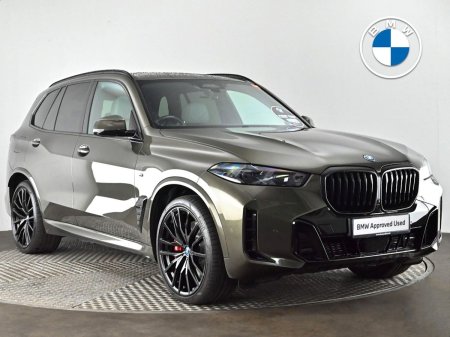 2024 BMW X5 xDrive50e M Sport