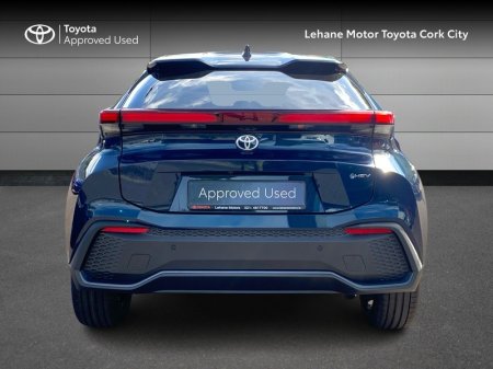 2026 Toyota C-HR - photo 4