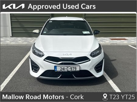 2024 Kia Ceed - photo 6