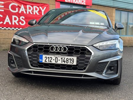 2021 Audi A5 - photo 3
