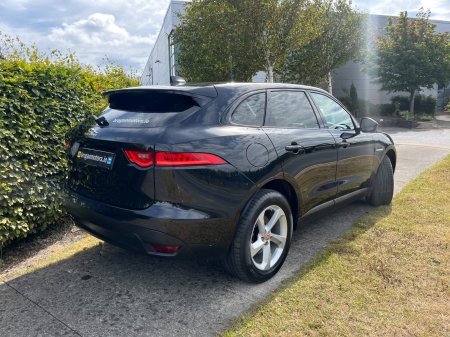 2020 Jaguar F-Pace - photo 13