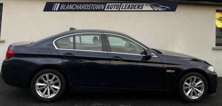 2014 BMW 5-Series - photo 7