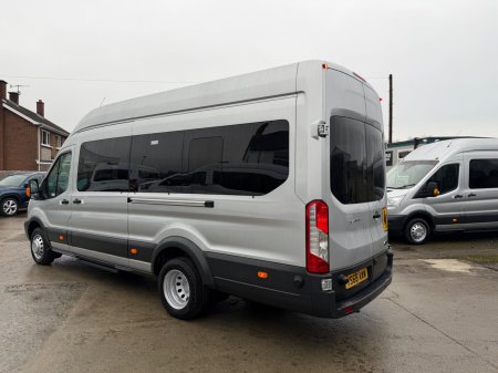2018 Ford Transit - photo 3