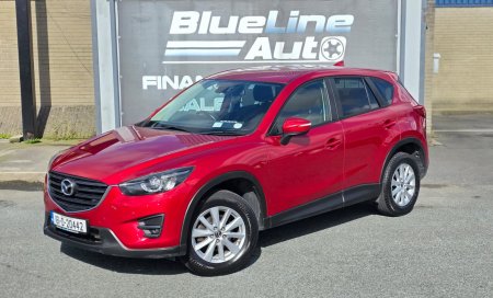 2016 Mazda CX-5 2.2D (150ps) EXECUTIVE SE 2WD