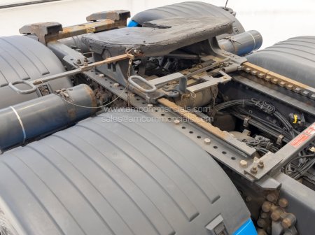 2021 SCANIA S650 - photo 14