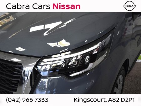 2026 Nissan Primastar - photo 3