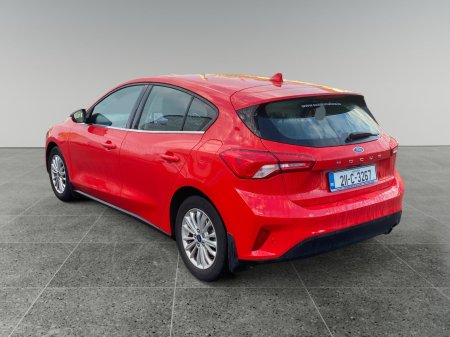2021 Ford Focus - photo 3