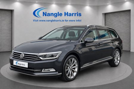 2018 Volkswagen Passat 2.0 TDI 150HP Highline