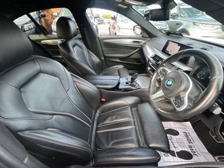 2019 BMW 5-Series - photo 28
