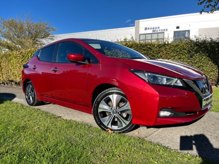 2021 Nissan Leaf - photo 38