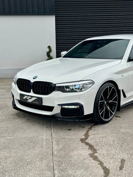 2017 BMW 5-Series - photo 6