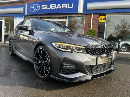 2021 BMW 3-Series Stunning M-3 Styled M-Sport Hybrid 280 bhp + | Top Trade-ins | Finance Arranged | Assured Warranty |