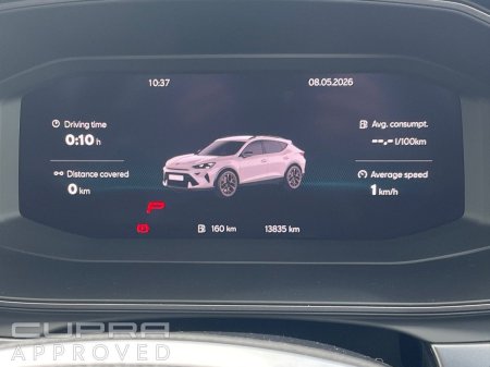 2025 Cupra Formentor - photo 18