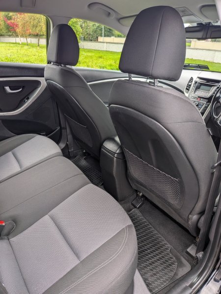 2017 Hyundai i30 - photo 16