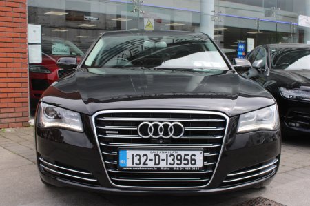 2013 Audi A8 - photo 2