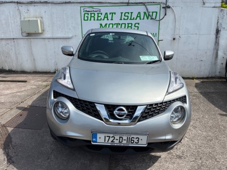 2017 Nissan Juke - photo 6