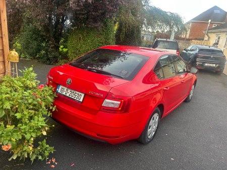 2018 Skoda Octavia - photo 3