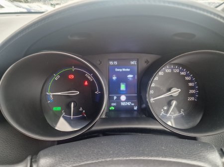 2022 Toyota C-HR - photo 12