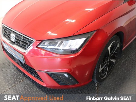 2022 SEAT Ibiza - photo 17
