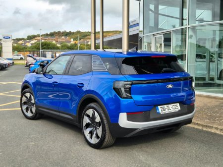 2026 Ford Explorer - photo 2