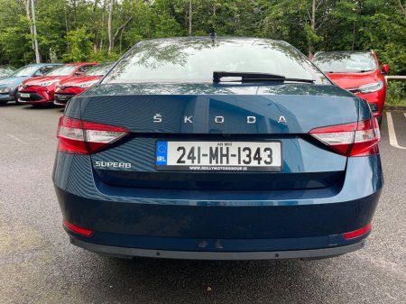 2024 Skoda Superb - photo 6
