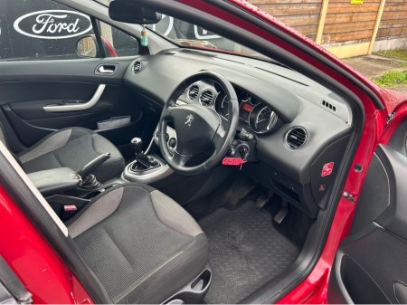 2012 Peugeot 308 - photo 10