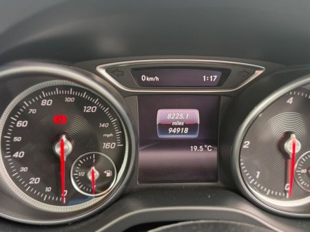 2018 Mercedes-Benz CLA - photo 21