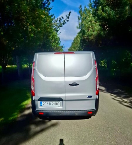 2020 Ford Transit Custom - photo 6