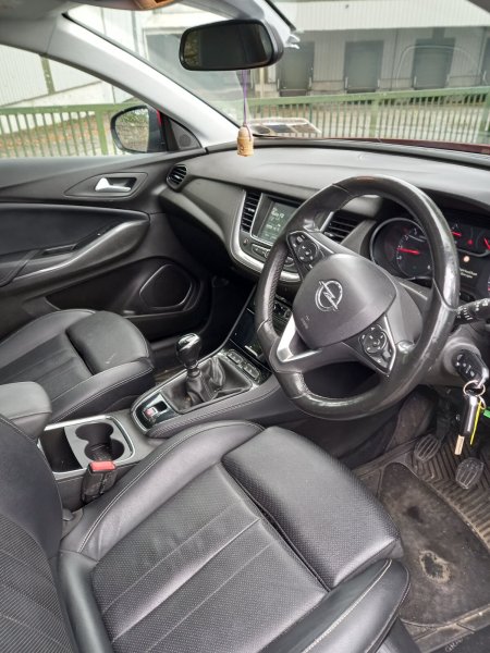 2021 Opel Grandland X - photo 4