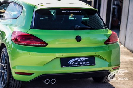 2015 Volkswagen Scirocco - photo 9