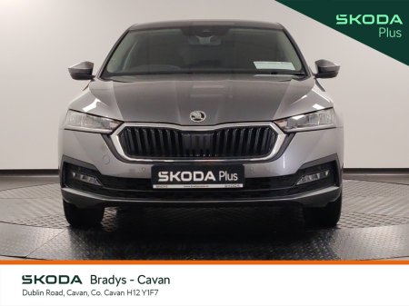 2024 Skoda Octavia - photo 12