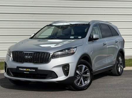 2019 Kia Sorento 2.2 K2 4x2