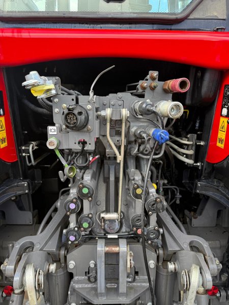 2022 Massey Ferguson Massey Ferguson 6715 S - photo 8