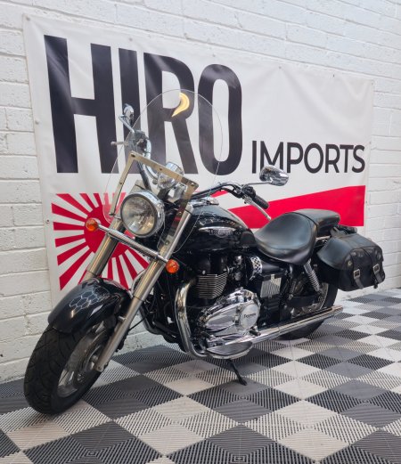2014 Triumph Bonneville - photo 60