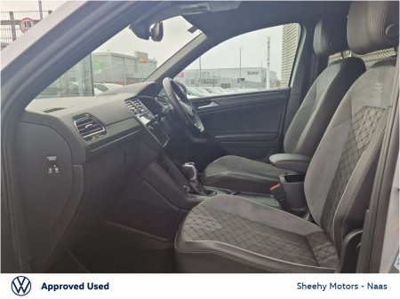 2023 Volkswagen Tiguan Allspace - photo 4