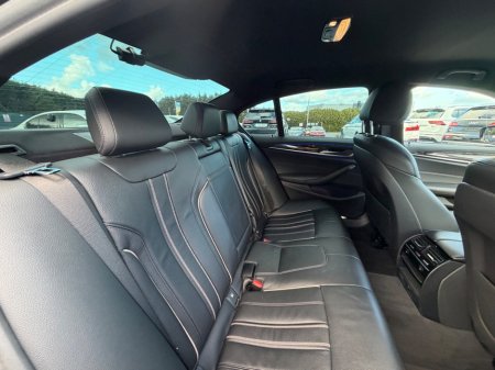 2019 BMW 5-Series - photo 29