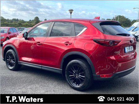 2021 Mazda CX-5 - photo 8