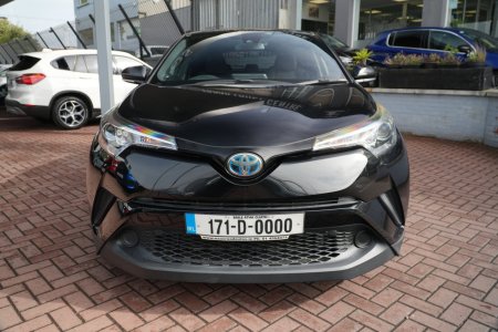 2017 Toyota C-HR - photo 9