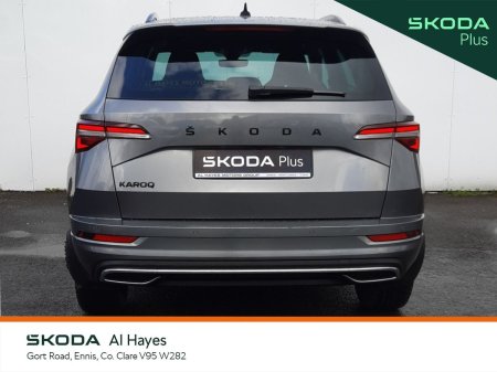2024 Skoda Karoq - photo 12