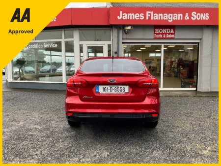 2016 Ford Focus - photo 5