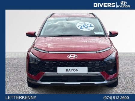 2026 Hyundai Bayon - photo 4