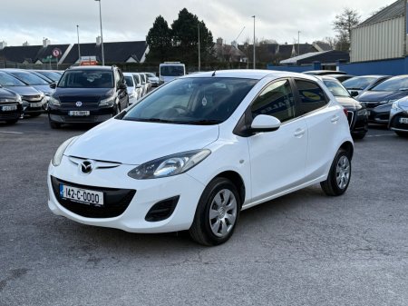 2014 Mazda Demio