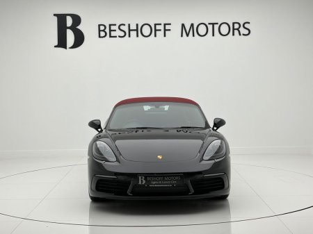 2026 Porsche Boxster - photo 9