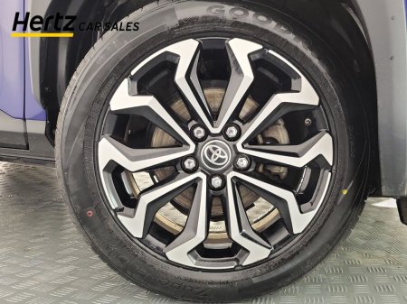 2023 Toyota Yaris Cross - photo 6