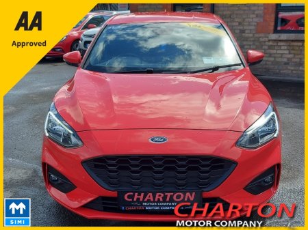 2020 Ford Focus - photo 2