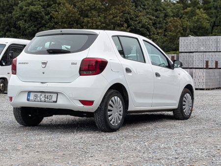 2019 Dacia Sandero - photo 5