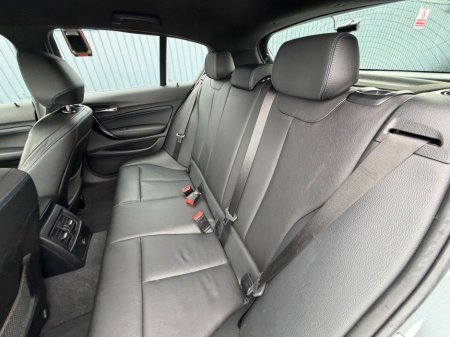 2018 BMW 1-Series - photo 40