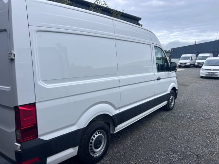 2021 Volkswagen Crafter - photo 3